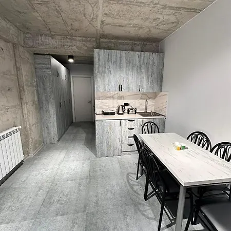 Gudauri Twins Apartment 122 K'umlists'ikhe Exterior photo