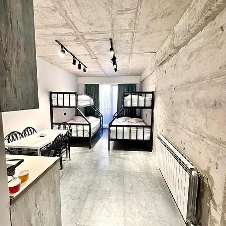 Gudauri Twins Apartment 122 K'umlists'ikhe Exterior photo