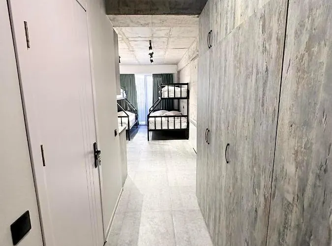 Gudauri Twins Apartment 122