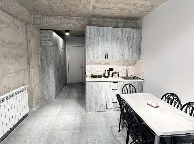 Gudauri Twins Apartment 122